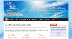 Desktop Screenshot of entercenter.hu